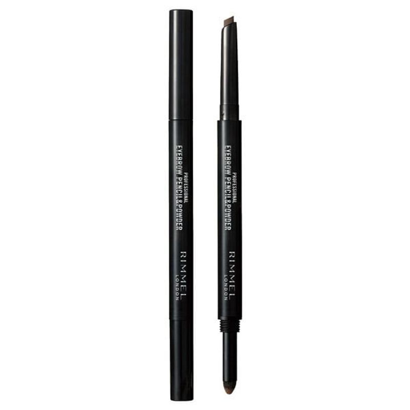 RIMMEL LONDON - Professional Eyebrow Pencil & Powder N 001