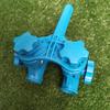 Adjustable Double Rod Holder: Multifunctional Fishing Bracket with Double Heads