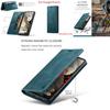 For Google Pixel 6 Leather Flip Phone Protective Case With Magnetic Closure For Drop Protection