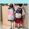 Kinder Sommer Rucksack Lässig Mit Nylon Material Für Vorschulkinder