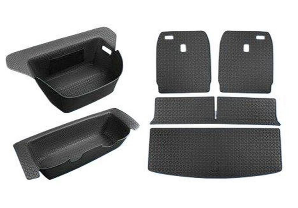 2026 ES8 Front & Rear Trunk Storage Mat - Car Interior Decoration Accessory