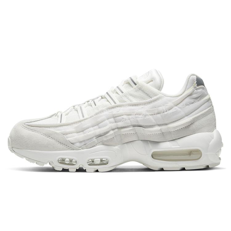 Nike Air Max 95 'White' (Unisex) Running Shoes CU8406 100