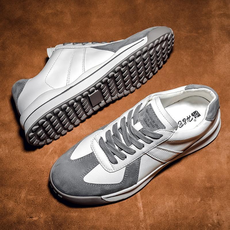 2021 autumn new non-slip versatile flat-bottomed indoor sports shoes casual retro board shoes trend