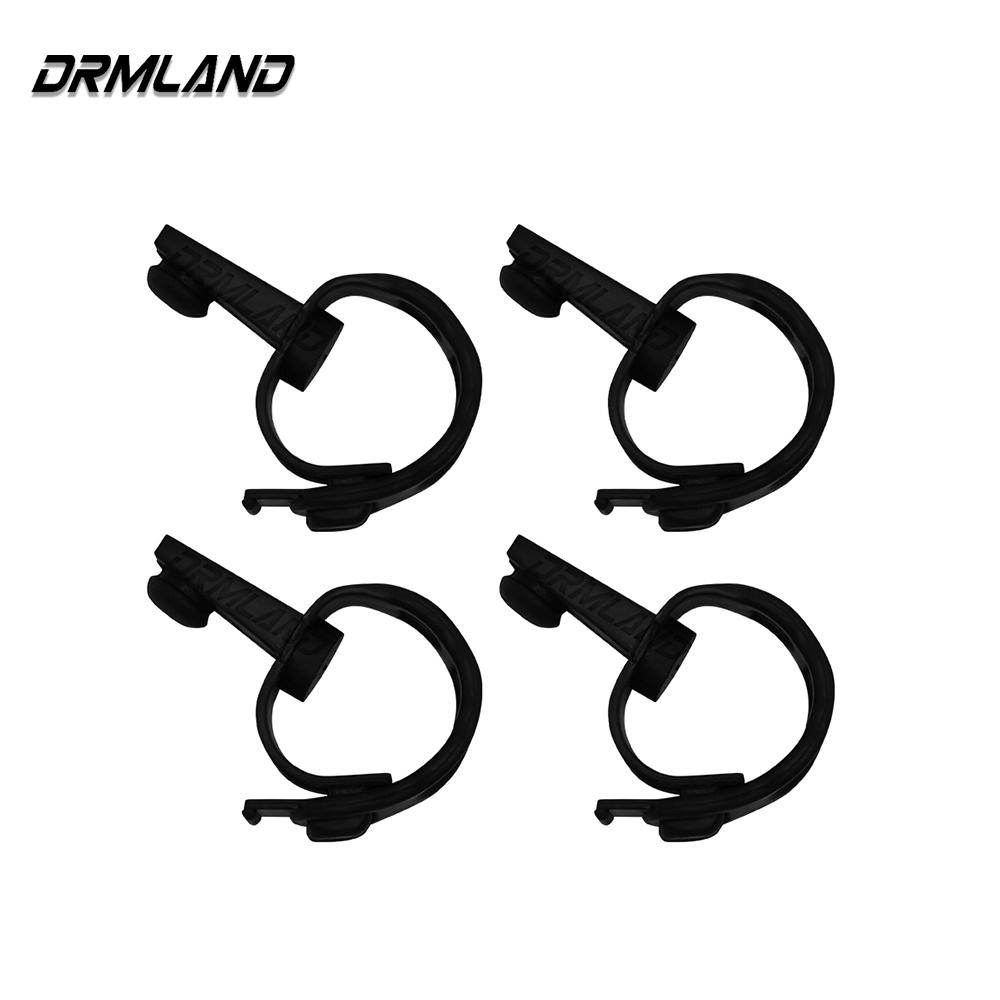 4 Stück für KTM XCW EXCF HUSQVARNA FC TC TX FX Maske Gummi Fix Halterungen Streifen Riemen Halter Motorrad Scheinwerfer