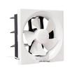 Jinling Louvered Exhaust Fan - 10-inch Kitchen, 8-inch Square, 6-inch Bathroom, 12-inch Options with Free Shipping