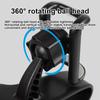 Cradle Car Phone Holder Dashboard Mount Stand Clamp 360 Degree Rotation Auto Clip Mount Stand For Car Accessories