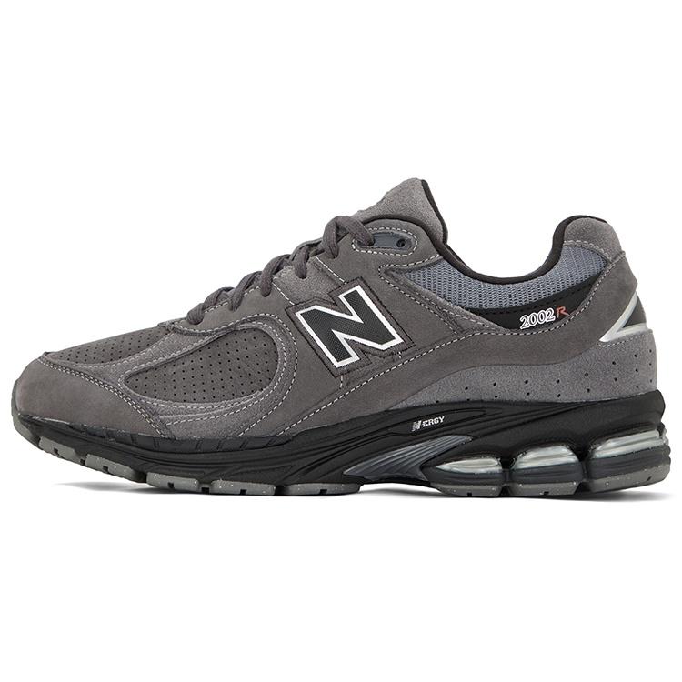 New Balance 2002R  Castlerock Black  Men s M2002REH EU 36