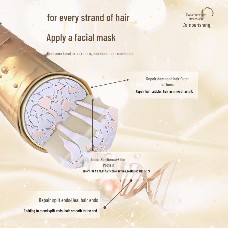 SOCUS Oceanism Keratin Protein Hair Conditioner