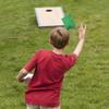 Set di 10 Sacchetti per Cornhole Riempiti di Mais Sacchetti in Tessuto per Cornhole Attrezzatura di Allenamento per Esterni Gioco di Lancio Corn Hole per Giochi in Famiglia