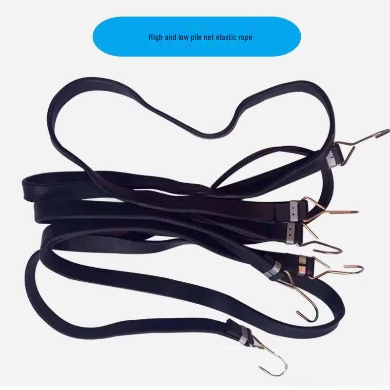 Military Obstacle Course Elastic Training Rope