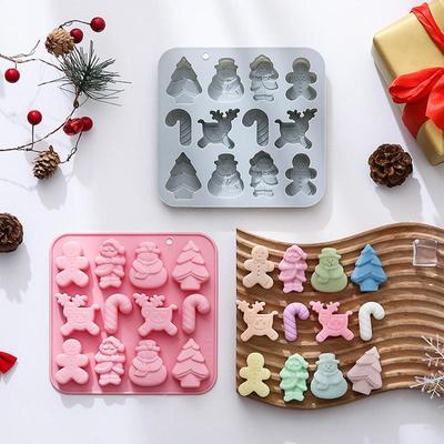 Wypieki – Maty i foremki do pieczenia