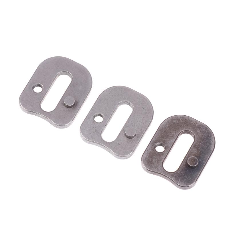 1/3Pcs Lightweight Aluminum Chain Tensioner Block For 10 12 16 Inch Electric Chainsaws Maintenance Tools