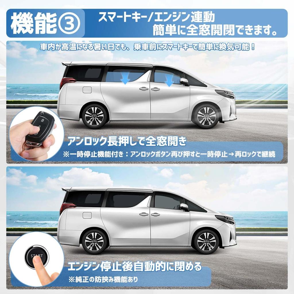 Kotesoto Harness for Toyota New with 16 Includes Vehicle Door Auto Door All Window Rear Turn Coming and Answer This Kit Is and Easy To Includes Summer