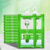 Hanging Dehumidifier Bag - Moisture Absorber & Anti-Mold for Wardrobes, Dorms & Damp Areas with Aromatic Scent