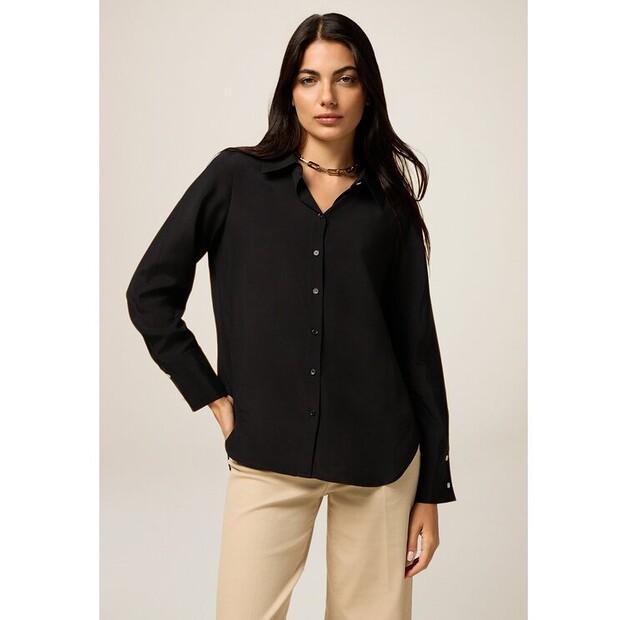 Рубашка Oltre 5112R003017N033 EU 40