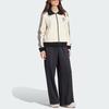 Adidas Originals Premium Beckenbauer Luxe Knit Track Jacket Женская верхняя одежда Wonder-White IY2910