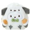 SANRIO Pouch (Forest Small Animals) Pochacco 219380