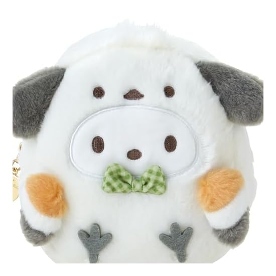 SANRIO Pouch (Forest Small Animals) Pochacco 219380
