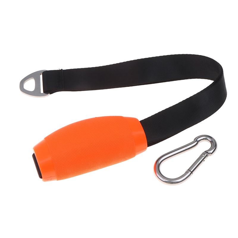 Adjustable Nylon Arm Wrestling Strap Heavy Duty Wrist Pronation Supination Belt for Professional Competition Training