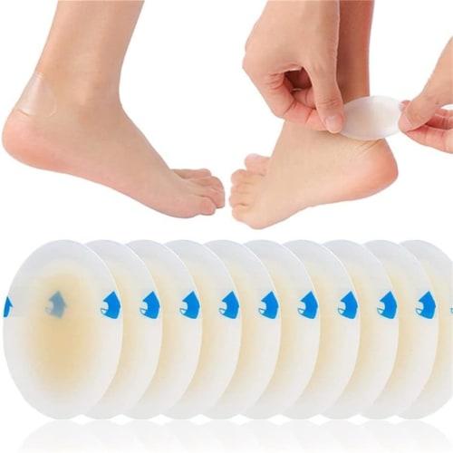 24-Pack Foot Protection Pads for Preventing Eversion, Inversion, and Blisters, Waterproof Shoe Pads for Protecting the Soles of Your Feet, Shoe Pads,
