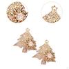 Christmas Earrings Stud Creative Fashion Dangle for Women Jewelry Gift