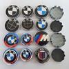 4Pcs 56mm 68mm Car Cover Wheel Hub Center Caps Badge For BMW E90 E91 E92 E93 F30 F10 F11 F04 E84 E83 F25 E70 F16 M3 M5 M6 Emblem