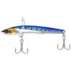 Jackall Big Backer 107 Buri Custom - Sardine/Slim Border Holo. 107mm