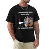 Jamila Woman Ukulele Wine Guitar T Shirt Harajuku Short Sleeve T-shirt 100% Cotton Graphics Tshirt Tops