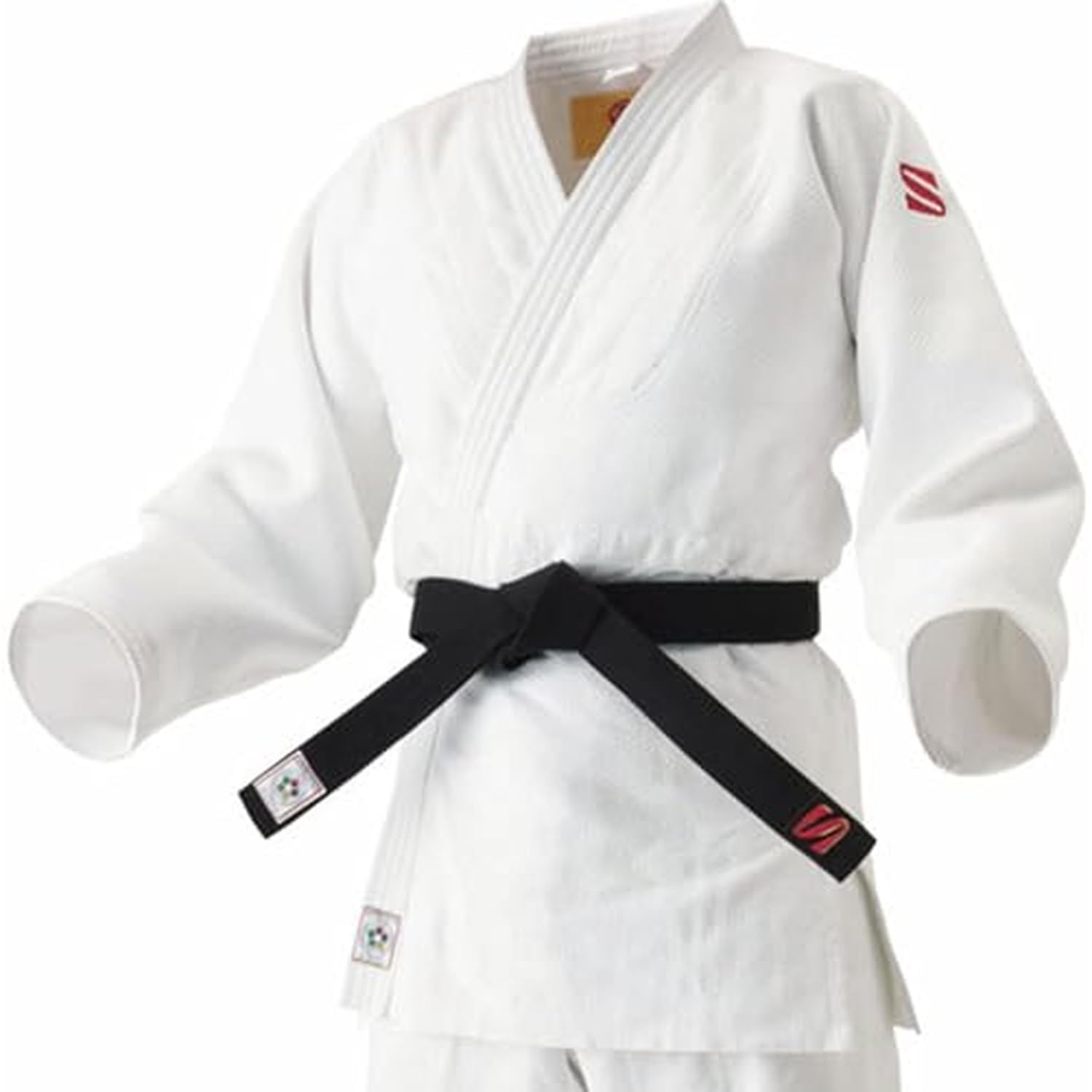 

Kuzakura Judo Gi (Top Only) IJF Certified New Standard Regular Size 4 white JOEXC4 белый
