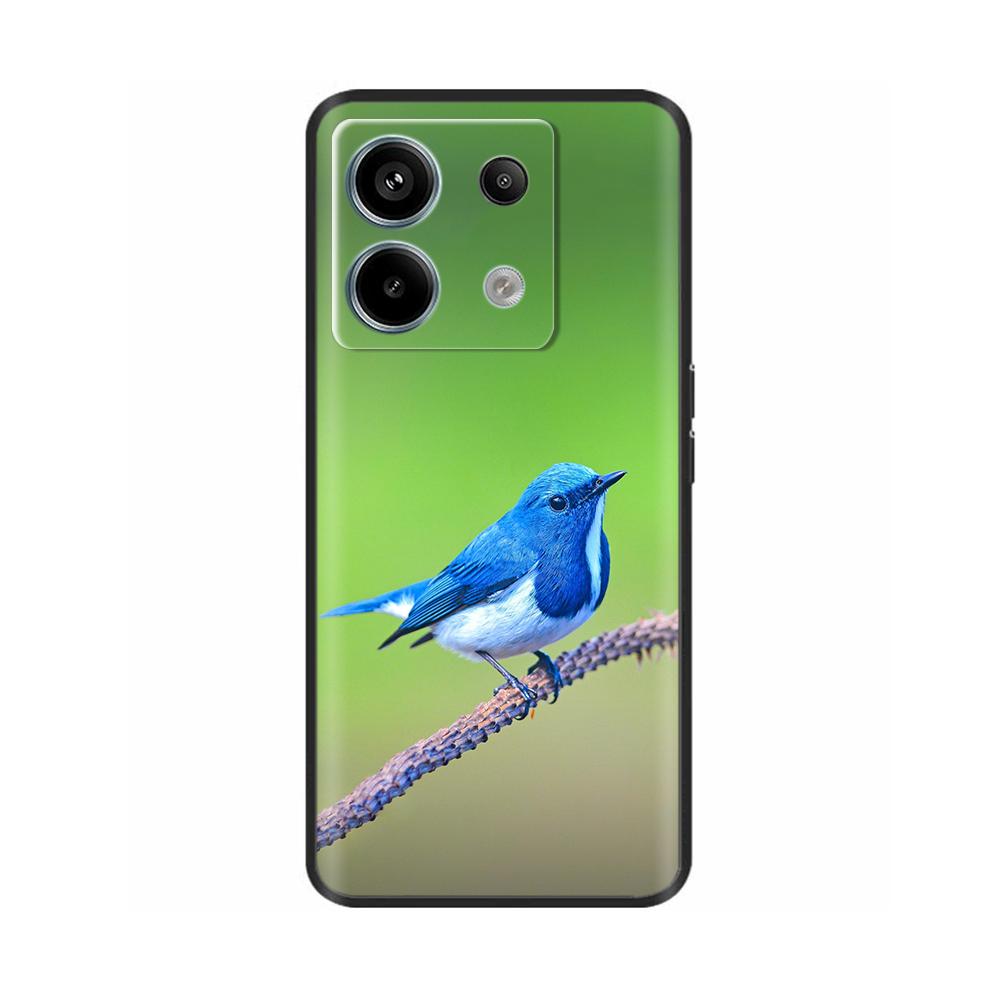 For Xiaomi Redmi Note 13 Pro 5G Case Note13 Pro 4G Soft Silicon Back Cover Phone Case For Redmi Note 13 Note13 Pro Plus Fundas