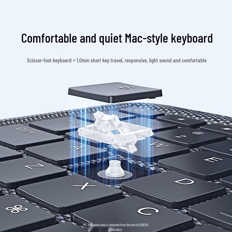 Ugreen Magnetic Keyboard Case for iPad
