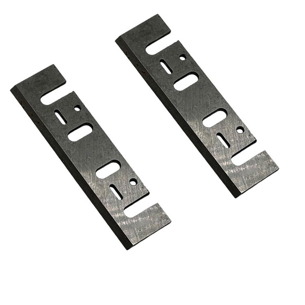 For Electric Planers Replacement Parts Planer Blade Home Workshop Precision Engineered Edges Smooth Efficient Planing