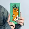 For OPPO Reno 12 F 4G Capa Reno12 FS Reno12 F 5G Phone Case Reno12F CPH2637 CPH2687 Back Cover Flower Painted Printed Soft Funda