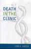 Kniha Death In the Clinic