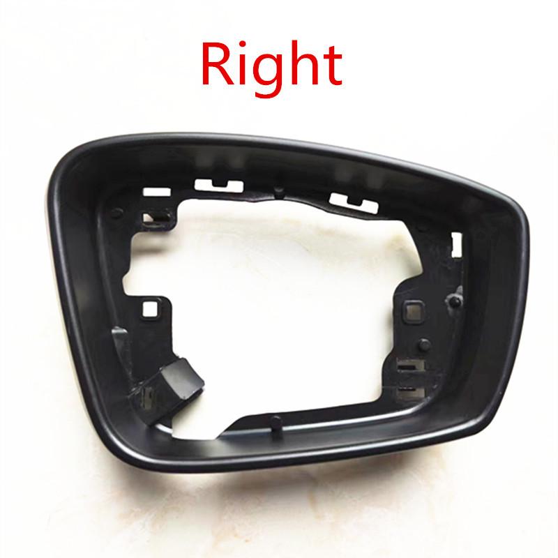 Car Left Or Right Side Mirror Housing Frame For Skoda Fabia Skoda Rapid Rear View Frame Holder Automobiles Parts Accessories