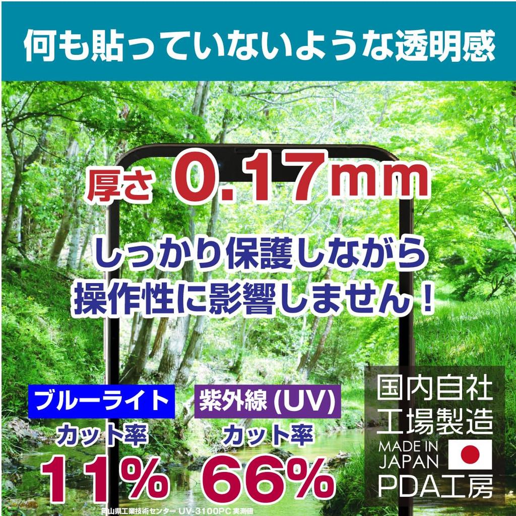 PDA Kobo DAIWA Saltiga IC 100 Series300 Series Baitcasting Reel Self-Healing Screen Protector [Glossy] Made In Japan