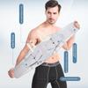 Professional Elastic Lower Back Support Brace with 6 Stay Strong Lumbar Support Adjustable for Relieve Waist Pain