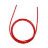 PTFE 3D Printer Accessories PTEE Tube Nozzle Tube 1 M 2*4MM Red