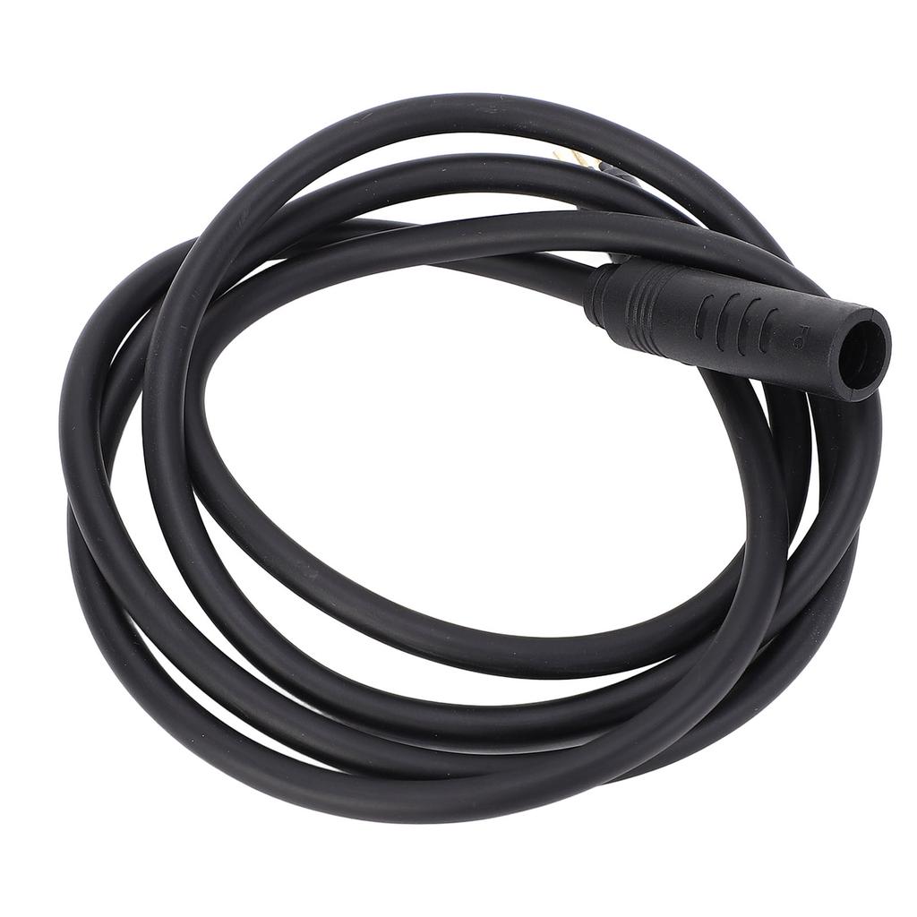 Electric Scooter Motor Wire Copper Core Wire High Sensitivity Male Female Connector Scooter Motor Cable