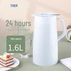 1.6L 304 Stainless Steel Insulated Desktop Thermos