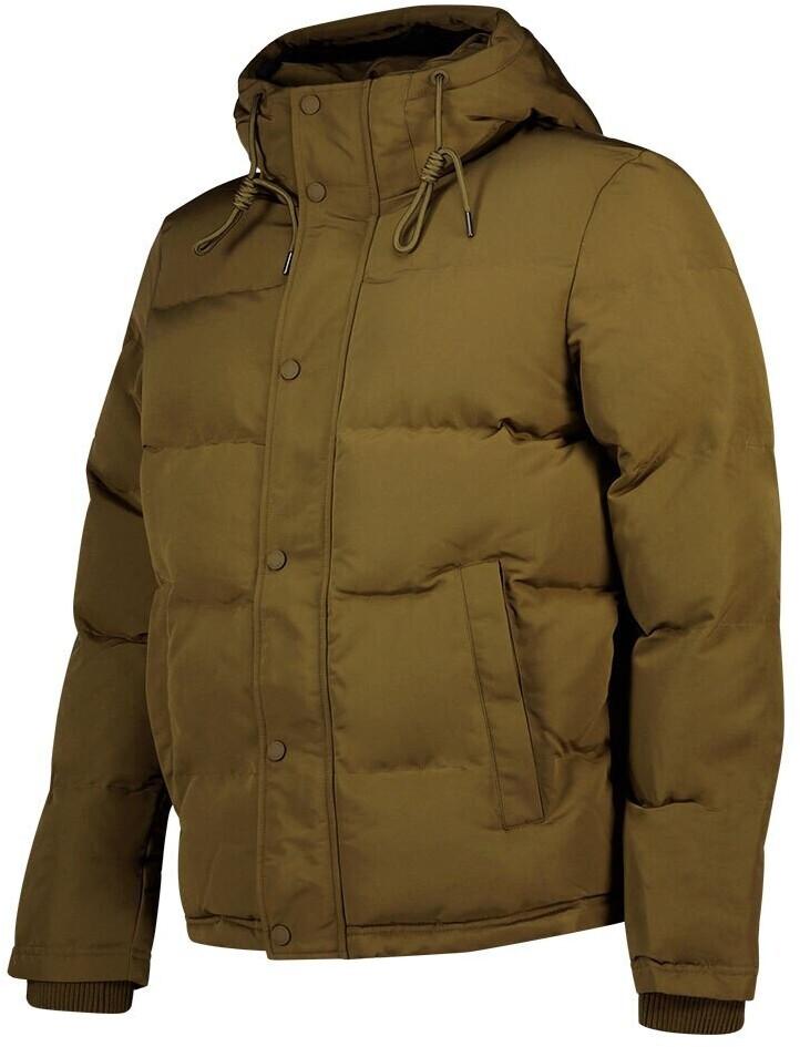 Зимняя куртка Superdry Everest Short Puffer Jacket (M5011743A) (M5011743A-03O) зеленый