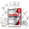 Peptide Capsules, Peptide Supplements, Sports Nutrition Supplements, High Absorption Rate, Suitable for Adults