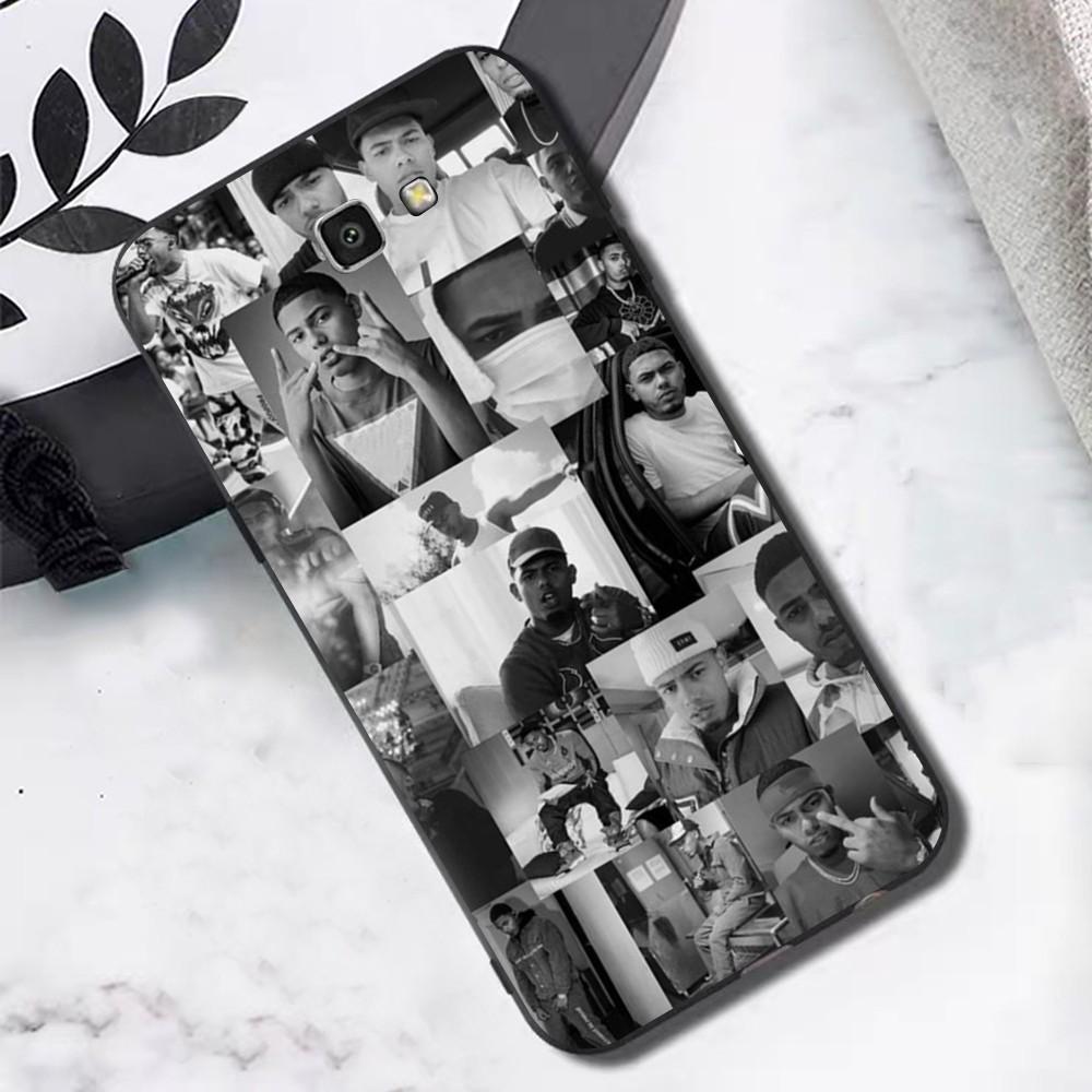 Rapper M-Myke T-Towers Phone Case For Samsung J 7 Plus 7core J7 Neo J6 Plus Prime J6 J4 J5 Mobile Cover