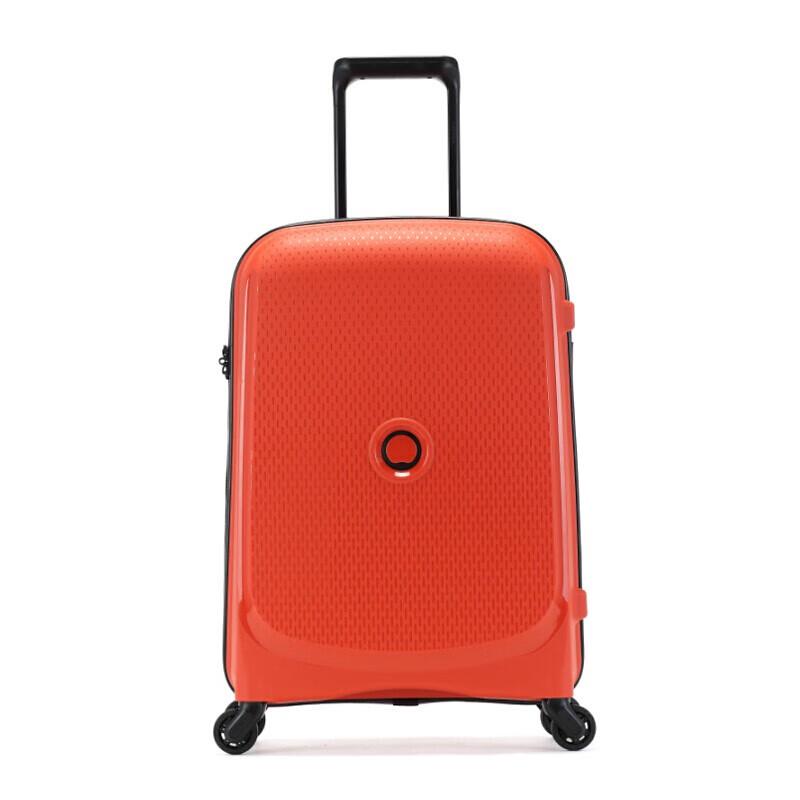 Чемодан DELSEY Belle 3840G на 4 колесах с жестким корпусом