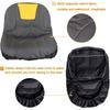 Weather Resistant UV Resistant Mower Seat Cover Waterproof Riding Lawn Tractor Protector Non Slip Anti Scratch Durable