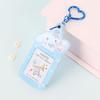 Cinnamoroll Poka Holder Acrylic Keyring