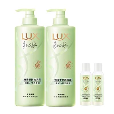 שמפו ומרכך לשיער