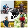 Bicycles Helmets for Men Mountain Bike Helmets for Men Lightweight Adjustable Multi-Sport Professional Protection for Cycling