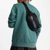 New Converse Polyester Sling Bags One Shoulder Crossbody Fanny Pack Regular Unisex Black 10023820-A01
