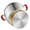 ASD 304 Stainless Steel Multi-Layer Steamer Pot